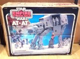 画像: Vintage Kenner Vehicle AT-AT [ESB Box] MIB C-7/7.5 (decals applied)　