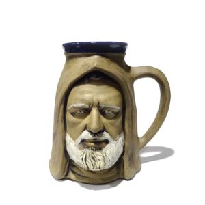 画像: Vintage 1977 California Originals Obi-Wan Kenobi TANKARD