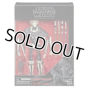 画像: 2018 Black Series 6inch General Grievous C-8.5/9