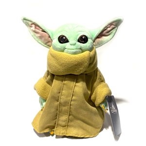 画像: 2019 Disney Park Exclusive Plush 11"Mandalorian the Child with Tag