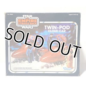 画像: Vintage Kenner Vehicle Twin-Pod (Cloud Car) MIB C-8/8.5