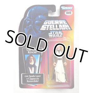 画像: Red Carded Ben (Obi-Wan) Kenobi (Long Saber/Half Picture) European GiG card C-8/8.5