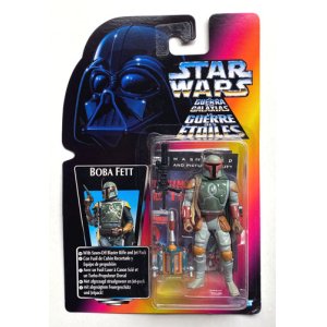 画像: European Red Carded Boba Fett with THX CardC-8/8.5