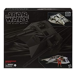 画像: 2019 Black Series 6inch series Snowspeeder with Dak Ralter C-8.5/9