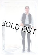 画像: 1995 POTF2 Classic Edition 4-Pack Han Solo AFA 85 #18087394