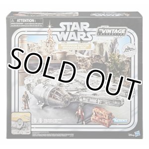 画像: 2020 Vintage Collection Galaxy’s Edge Millennium Falcon Smuggler’s Run (NEW)