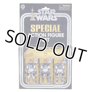 画像: 2020 Vintage Collection 501st LEGION ARC TROOPERS 3-Pack SDCC EXCLUSIVE C-8.5/9