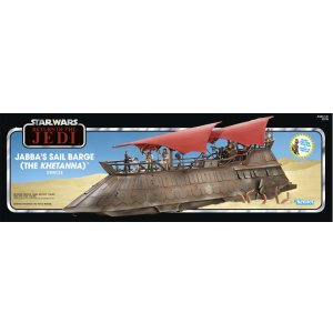 画像: 2018 HASLAB Hasbro Vintage Collection Jabba's Sail Barge The Khetanna