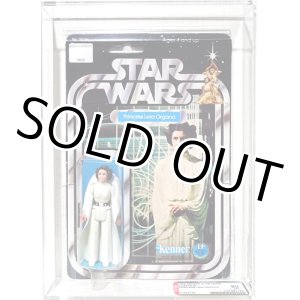 画像: 12 Back-B Princess Leia  AFA 80 #11829728