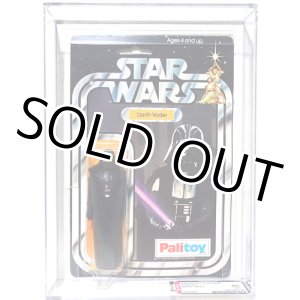 画像: PALITOY 12 Back Darth Vader AFA 80 #17007616 ARCHIVAL