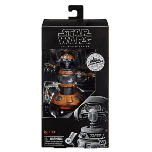 画像: 2020 Target Exclusive Black Series 6inch Galaxy’s Edge DJ R-3X C-8.5/9