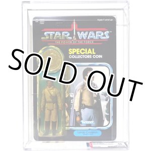 画像: POTF 92 Back Lando Calrissian (General Pilot) AFA 85Y #12131484 ARCHIVAL