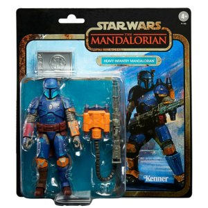 画像: 2020 Black Series Credit Collection 6inch The Mandalorian Heavy Infantry Mandalorian C-7.5/8