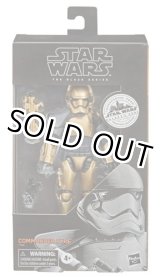 画像: 2020 Target Exclusive Black Series 6inch Galaxy's Edge Commander Pyre C-8.5/9