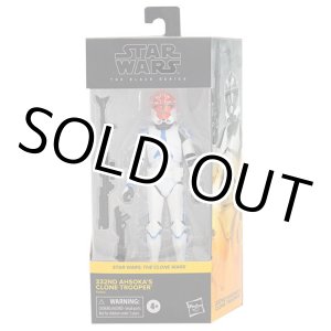 画像: 2020 Black Series 6inch The Clone Wars #03 332nd Ahoska's Clone Trooper C-8.5/9