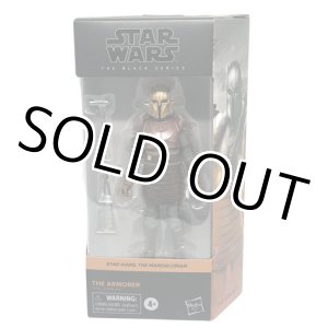 画像: 2020 Black Series 6inch The Mandalorian #04 The Armorer C-8.5/9