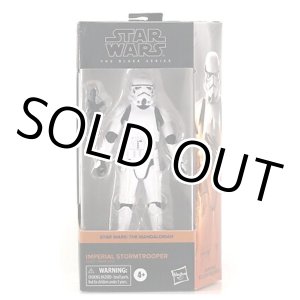 画像: 2020 Black Series 6inch The Mandalorian #02 Imperial Stormtrooper C-8.5/9