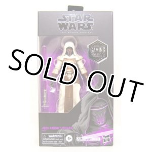 画像: 2020 Black Series 6inch Jedi Knight Revan GameStop Exclusive C-7.5/8