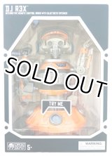 画像: 2020 Disney Park Exclusive Galaxy's Edge DJ R3X Rex Interactive Droid
