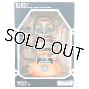画像: 2020 Disney Park Exclusive Galaxy's Edge DJ R3X Rex Interactive Droid