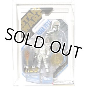 画像: 30th Concept Boba Fett Gold Coin AFA 85 #19628897