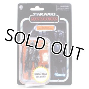 画像: 2020 Walmart Exclusive Vintage Collection VC177 Din Djarin (The Mandalorian) C-8.5/9