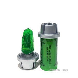 画像: 2020 Disney Park Exclusive Galaxy's Edge Green Kyber Crystal