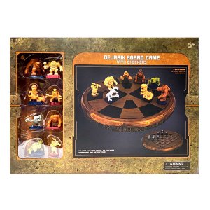 画像: 2020 Disney Park Exclusive Galaxy's Edge Dejarik Board Game with 8 Figures Checkers