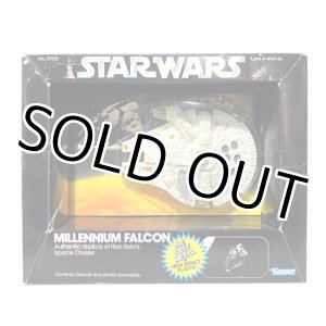 画像: Vintage Kenner Die-Cast Millennium Falcon MISB C-7/7.5