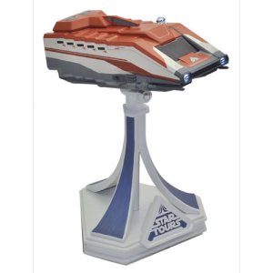 画像: 2020 Disneyland Paris Exclusive Star Tours Starspeeder 1000 Figurine