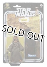 画像: 2021 Black Series 6inch LUCASFILM 50th Anniversary Jawa C-8.5/9