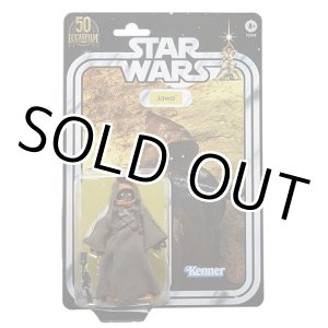 画像: 2021 Black Series 6inch LUCASFILM 50th Anniversary Jawa C-8.5/9