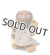 画像: 1997 E.T. The Extra-Terrestrial Plush Figure (Universal Studios Exclusive) 1