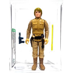 画像: Luke Bespin (Olive-Brown Hair) AFA 75+ #11765804