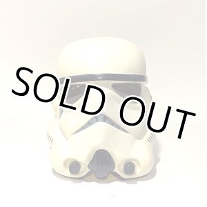 画像: 1999 Don Post 1/1 Stormtrooper Helmet C-7.5/8