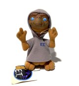 画像: 1997 E.T. The Extra-Terrestrial Plush Figure (Universal Studios Exclusive) 2