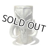 画像: 2021 Galaxy’s Edge Mandalorian Boba Fett Mythosaur Skull Mug Cup C-8.5/9