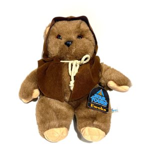 画像: Vintage Tokyo Disneyland Exclusive Ewok (Large/12 inch) with Tag