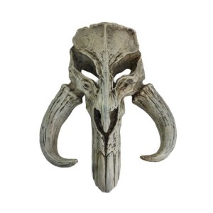 画像: 2021 Disney Park Exclusive Galaxy's Edge The Mandalorian Mythosaur Wall Art Mount