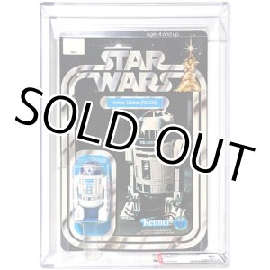 画像: 12 Back-C R2-D2 AFA 80 #13259456 (ARCHIVAL) 