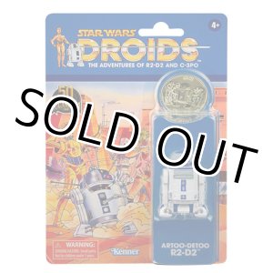 画像: 2021 Target Exclusive Vintage Collection Droids R2-D2 C-8.5/9