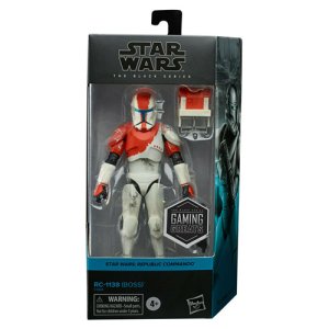 画像: 2021 Black Series 6inch Republic Commando RC-1138 (Boss) C-8.5/9