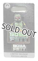 画像: 2021 Disney Parks Excusive Star Wars BOOK OF BOBA FETT Limited Release Three Pin C-8.5/9