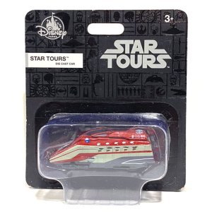 画像: 2019 Disney Theme Park Exclusive Die Cast 1/64 Scale Vehicle Starspeeder 1000 C-8.5/9