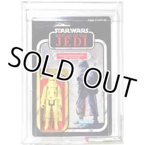 画像: ROTJ 77 Back-A Hoth Snowtrooper AFA 80Y #11748681