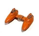 画像: Vintage Kenner Die-Cast Twin-Pod Loose Complete C-7.5/8