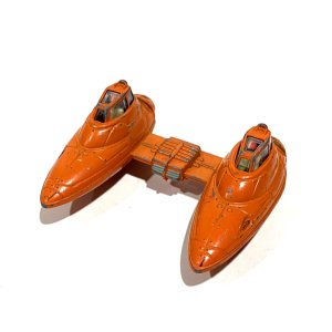 画像: Vintage Kenner Die-Cast Twin-Pod Loose Complete C-7.5/8