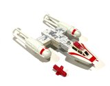 画像: Vintage Kenner Die-Cast Y-Wing Fighter Loose Complete C-8/8.5