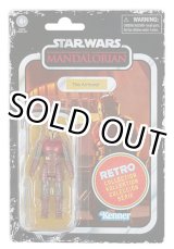 画像: 2022 Vintage Collection Retro Mandalorian The Armorer C-8.5/9