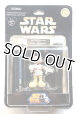 画像: Disney Theme Park Exclusive Star Tours Mickey Mouse as Luke Skywalker C-7.5/8